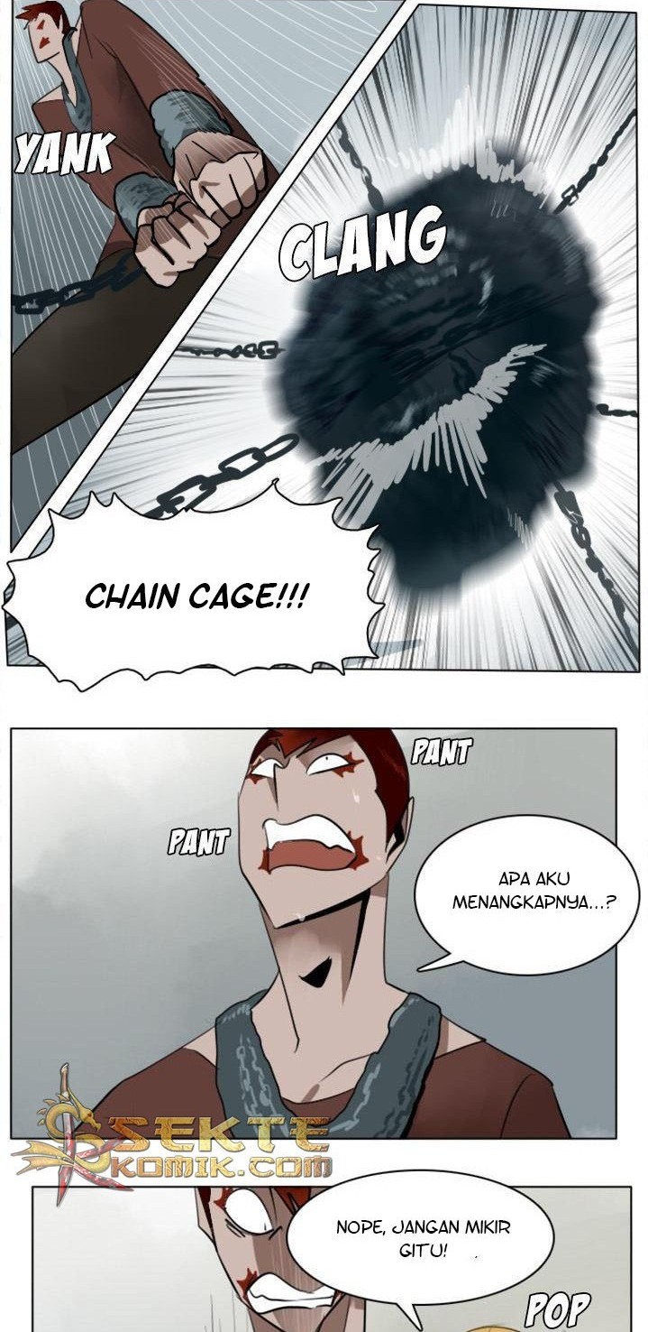 Ultimiter Chapter 12 halaman 7