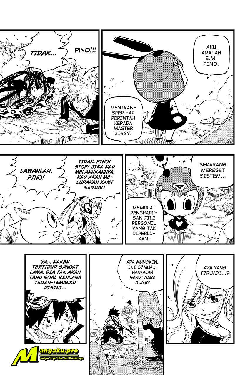 Eden's Zero Chapter 102 Gambar 7