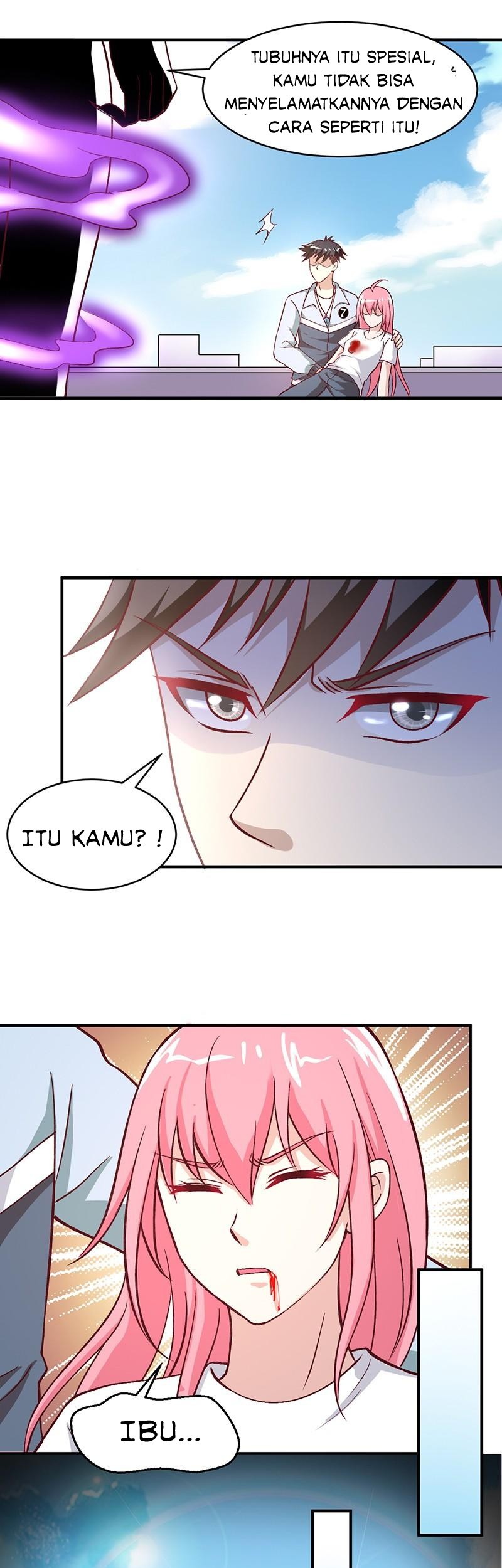 Funeral Sword Chapter 12 halaman 9