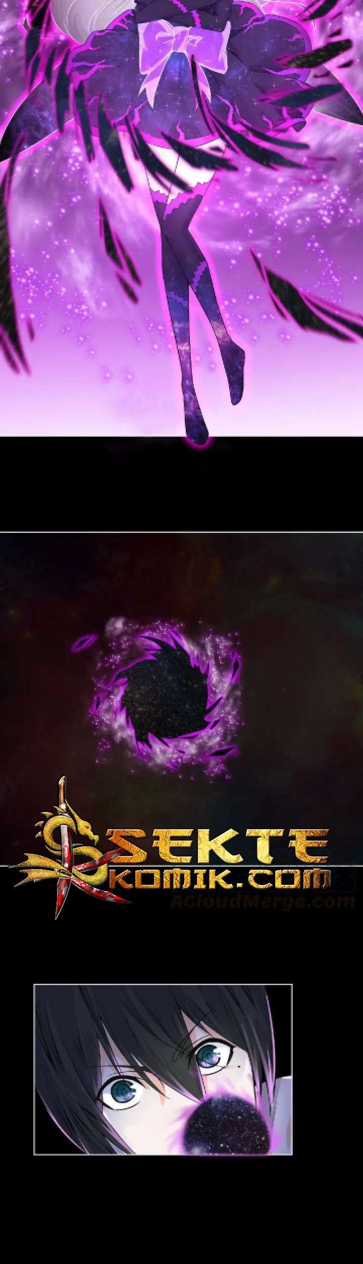 Dark Energy Engine Chapter 7 halaman 12