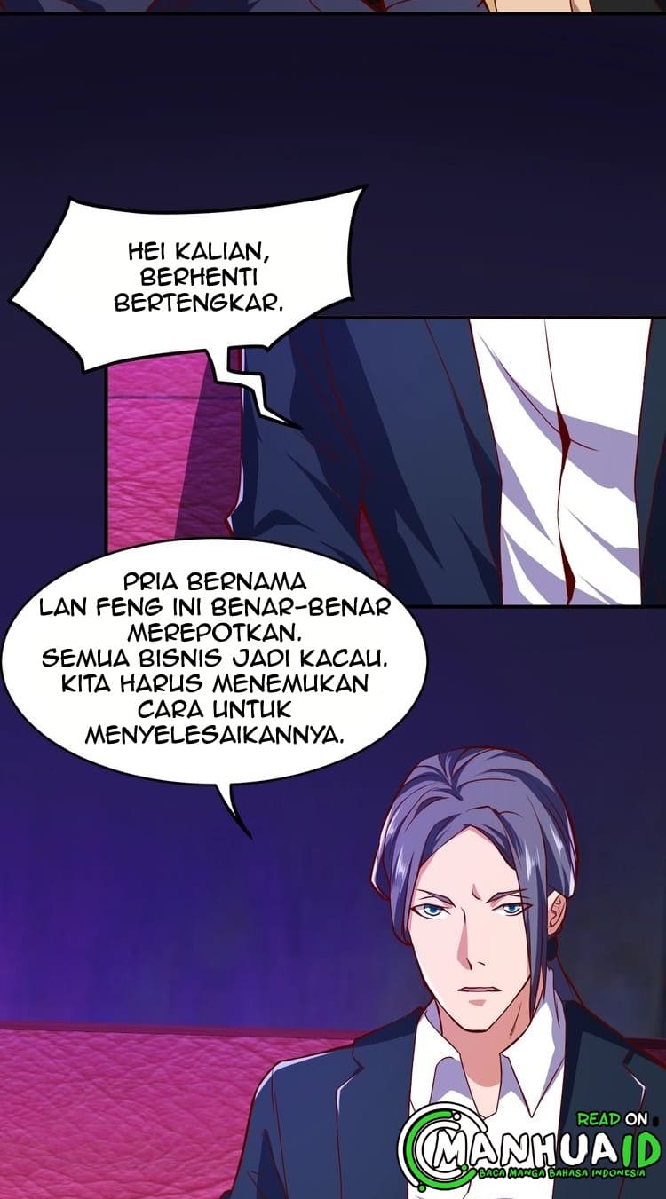 Melee Mad Soldier Chapter 32 halaman 23