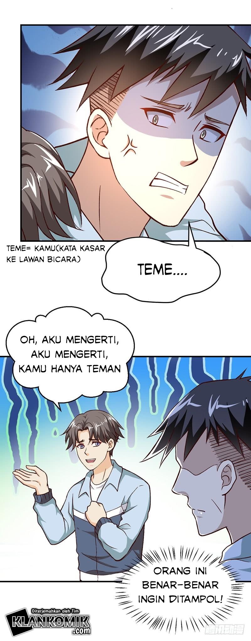 Funeral Sword Chapter 14 halaman 10