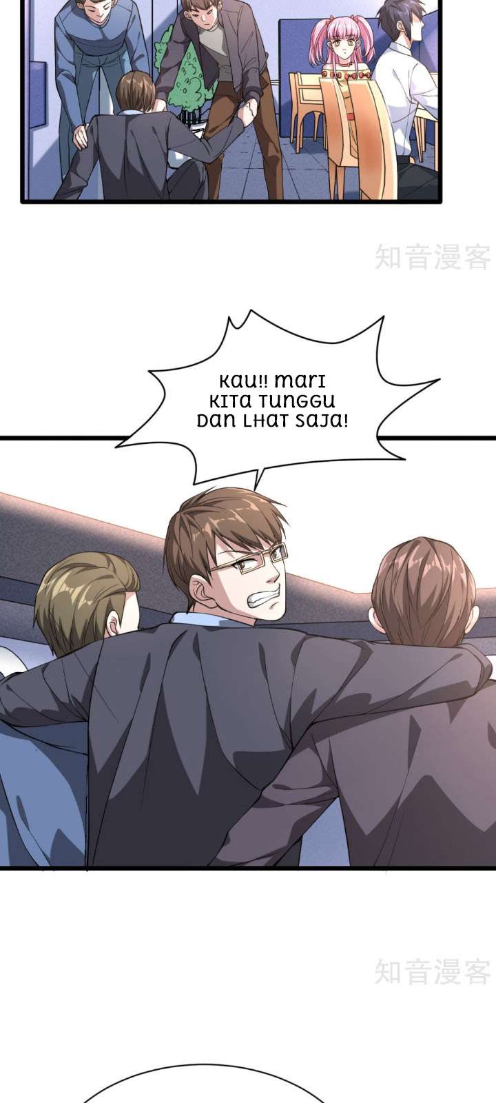 Dushi Xiewang Chapter 4 Gambar 11