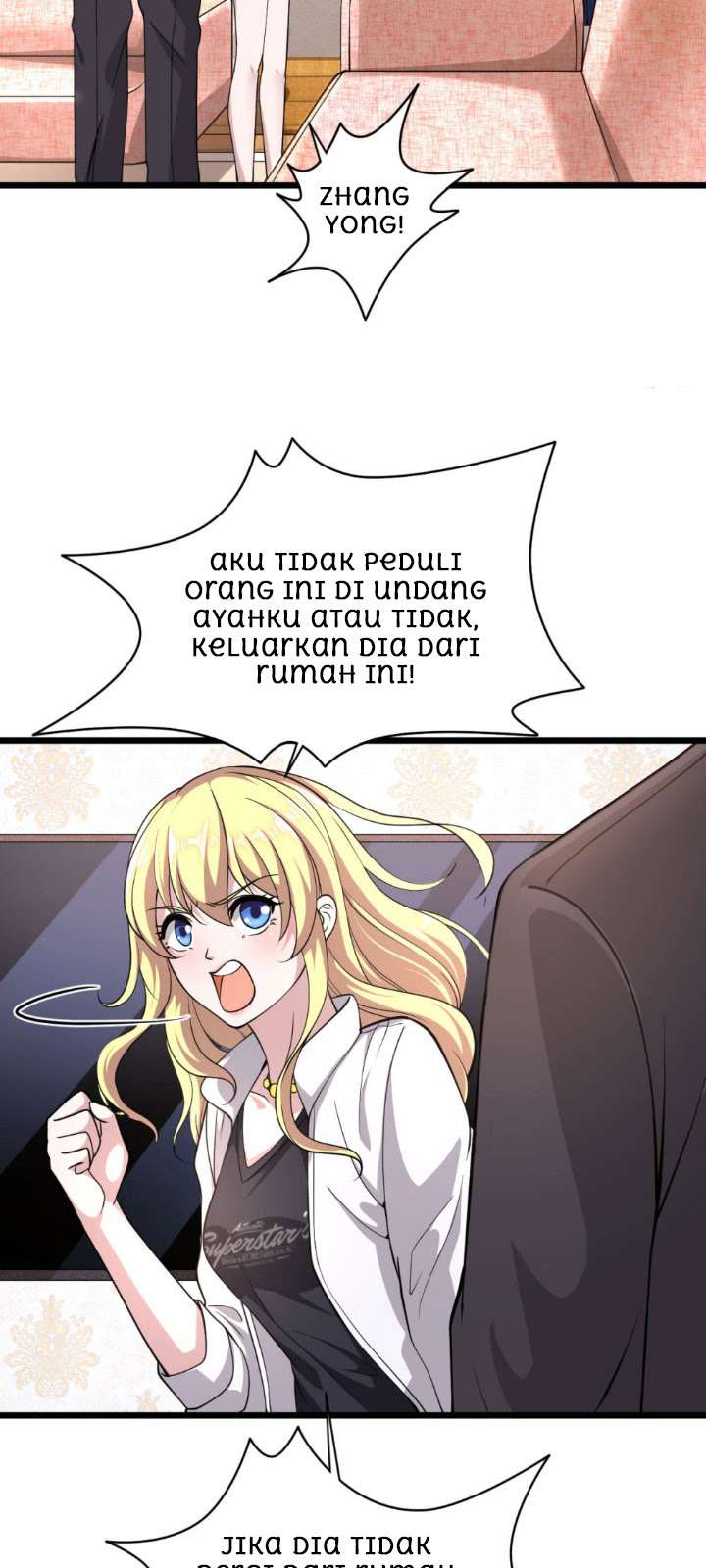 Dushi Xiewang Chapter 2 Gambar 12