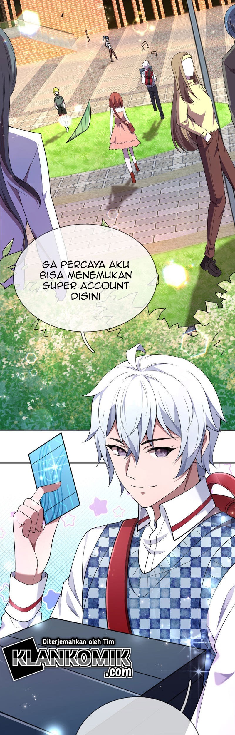 Violent Poisonous Archer Chapter 3 halaman 22