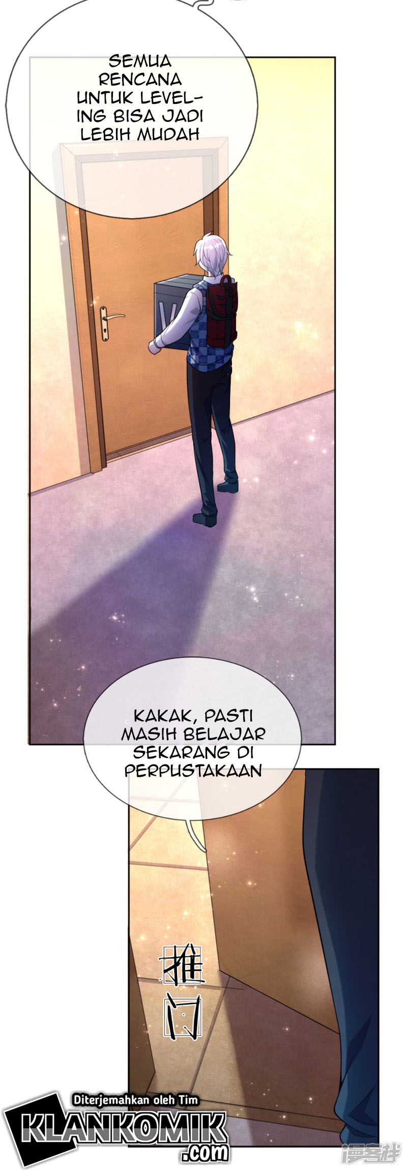 Violent Poisonous Archer Chapter 3 halaman 24