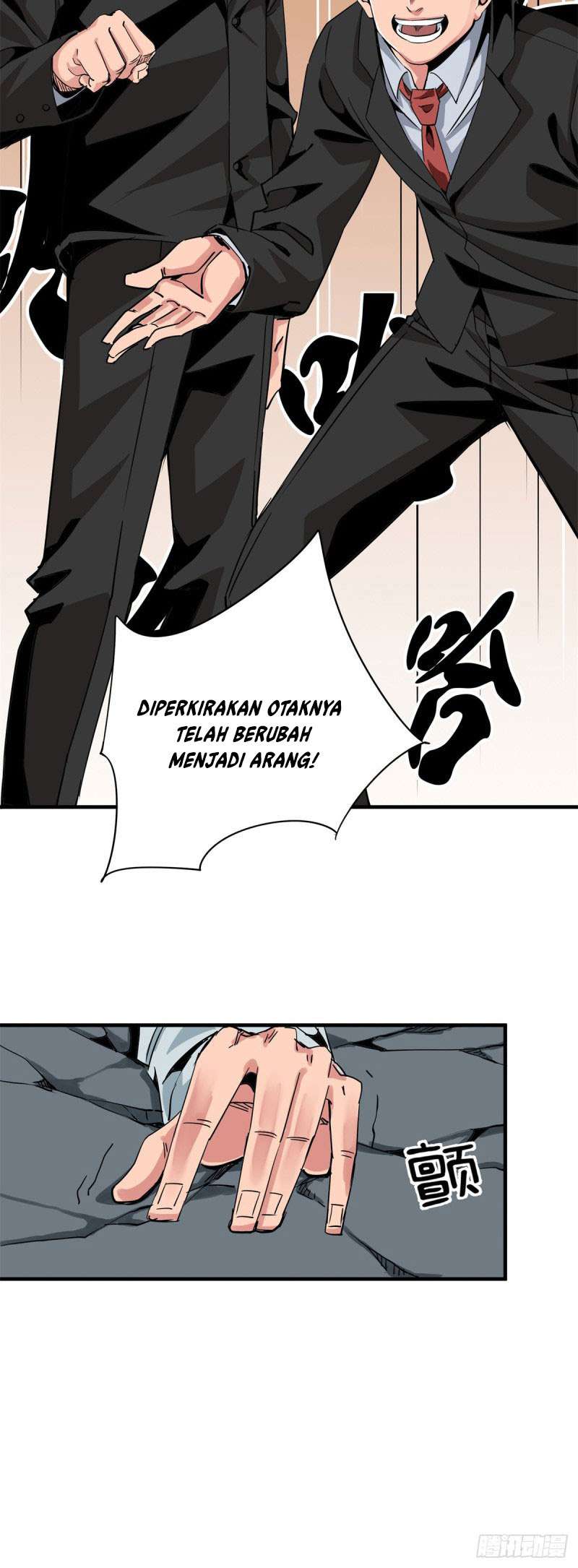 Rebirth Of Tian Lun Chapter 6 Gambar 8