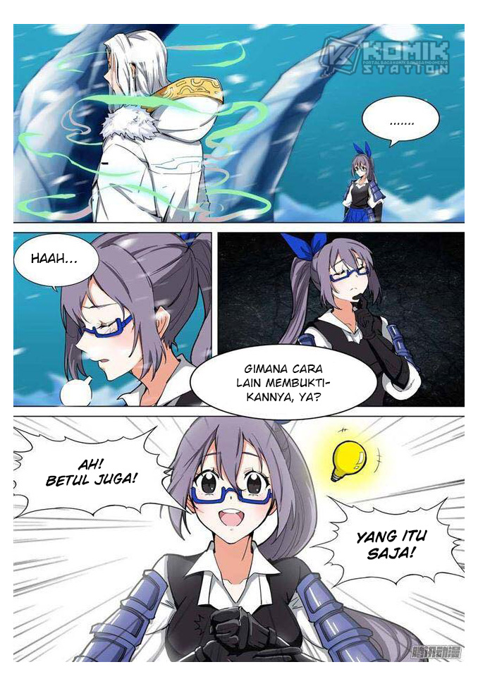 Yin Zhi Shoumuren Chapter 246 Gambar 7