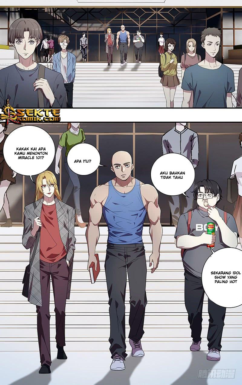 Monster Kingdom Chapter 15 Gambar 7
