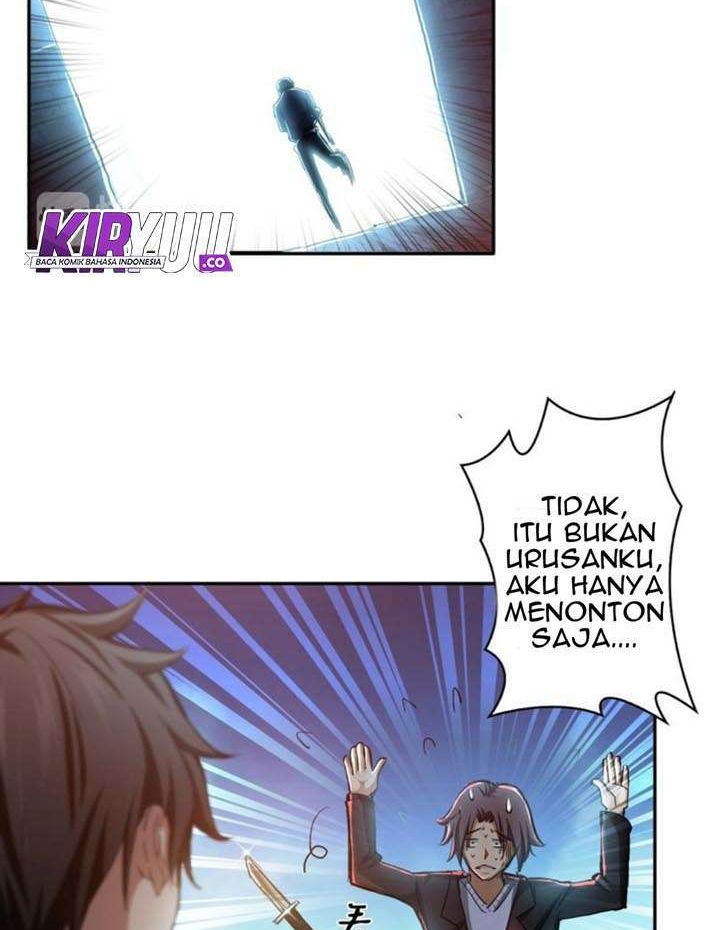 God Slayer Chapter 03 Gambar 24