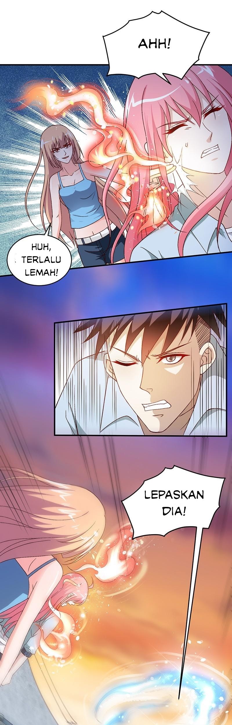 Funeral Sword Chapter 15 halaman 10