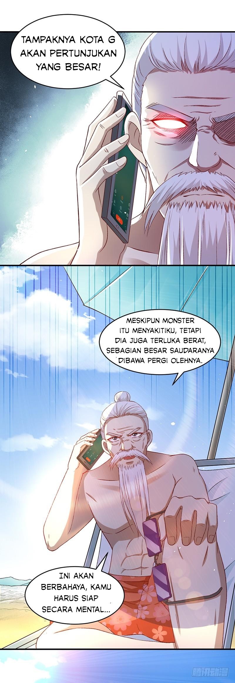 Funeral Sword Chapter 17 halaman 11