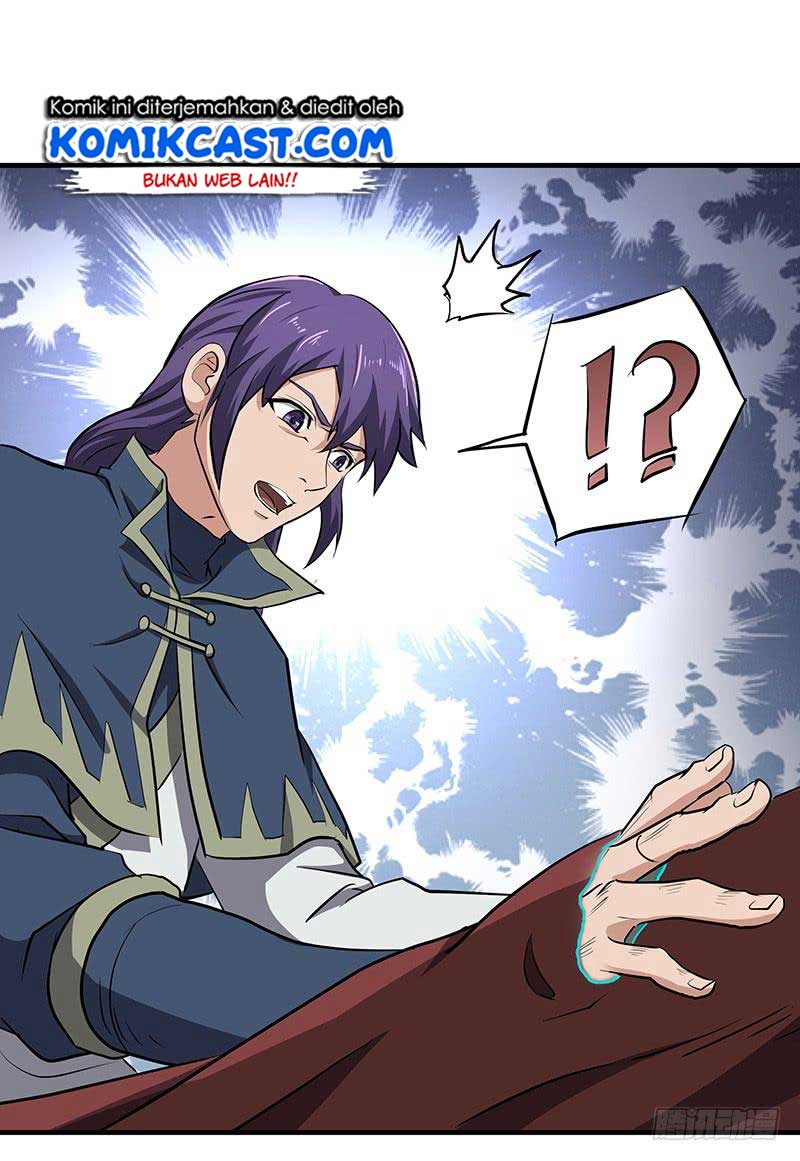 Chaotic Sword God Chapter 134 Gambar 13