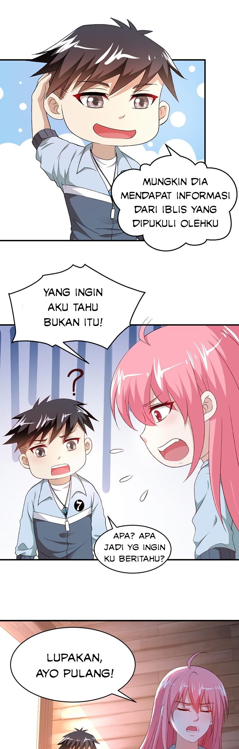 Funeral Sword Chapter 16 halaman 10