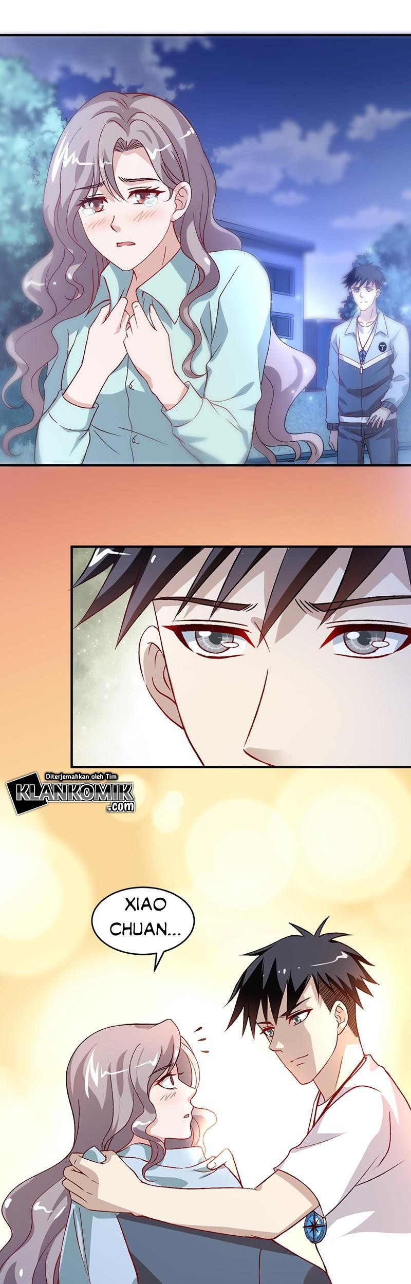 Funeral Sword Chapter 18 halaman 11