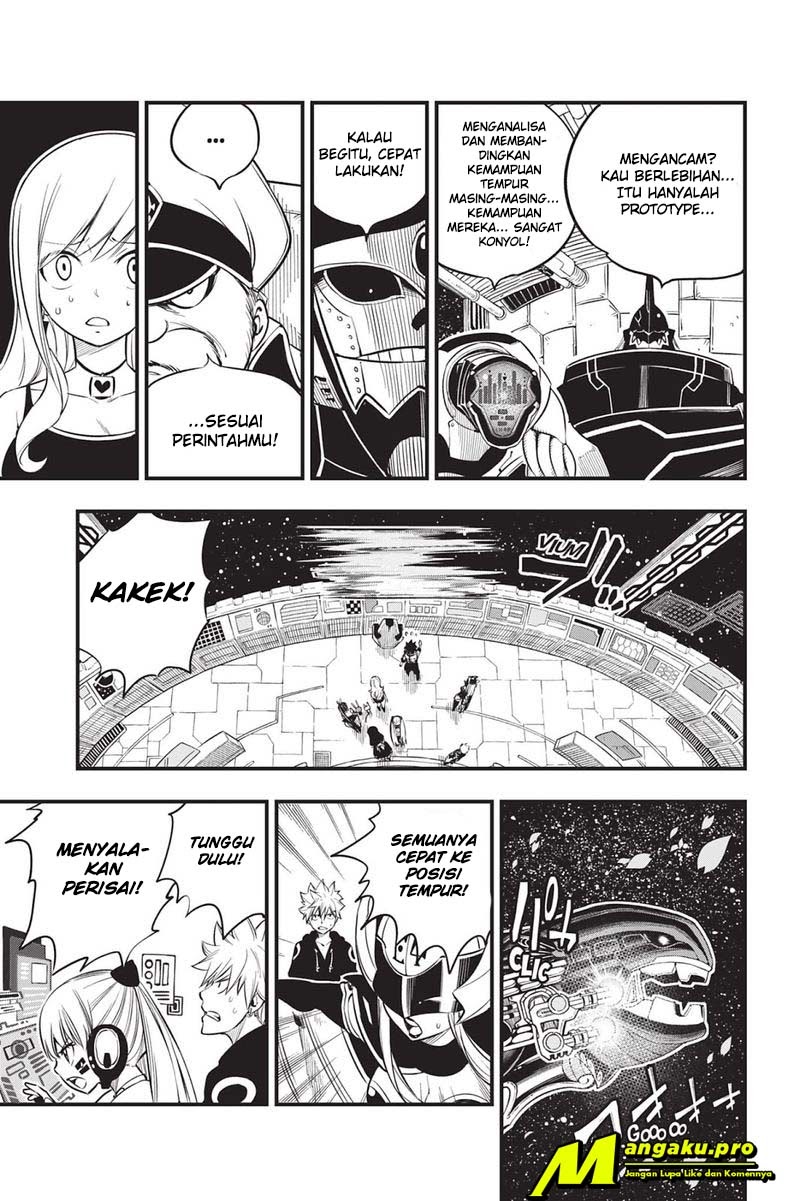 Eden's Zero Chapter 103 Gambar 7