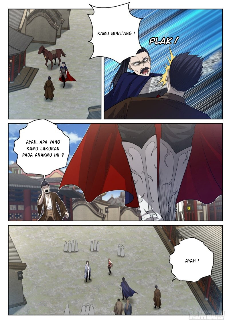 Extreme Mad Emperor System Chapter 18 halaman 7