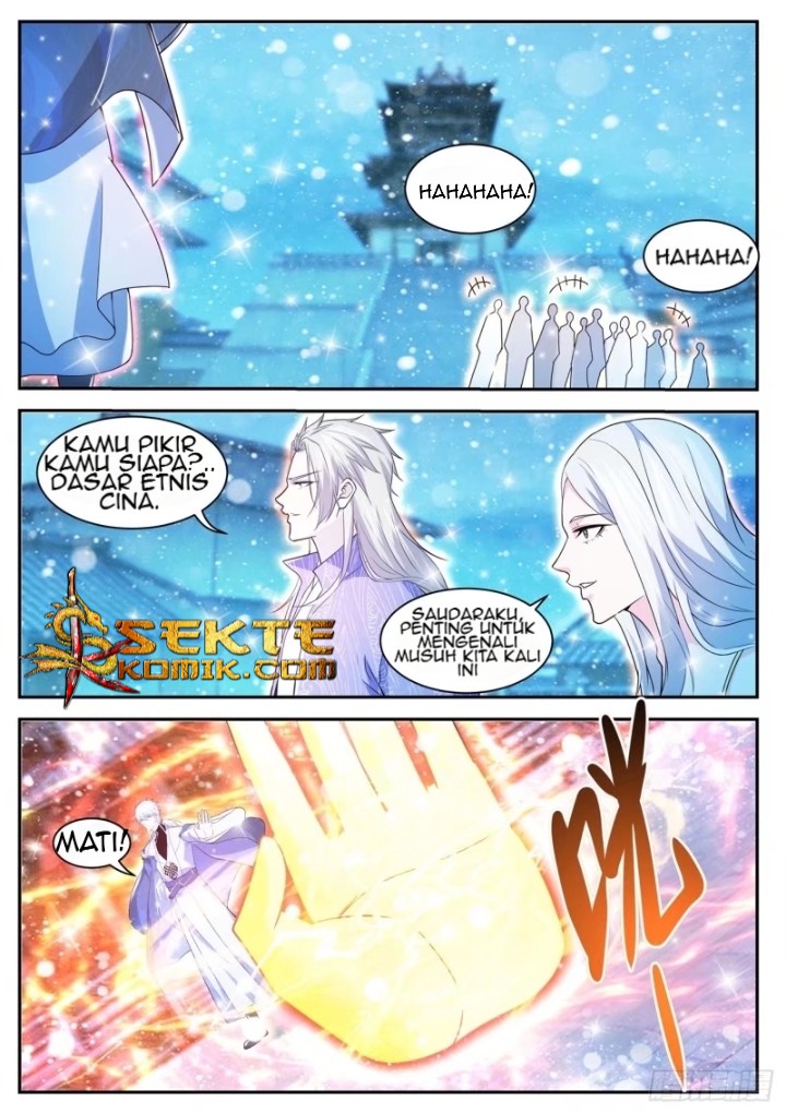 Rebirth Of The Urban Immortal Cultivator Chapter 423 Gambar 7
