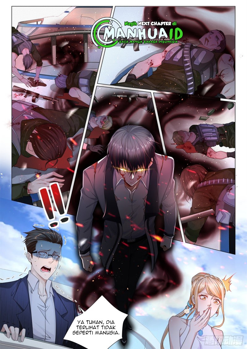 Shen Hao’s Heavenly Fall System Chapter 108 halaman 7
