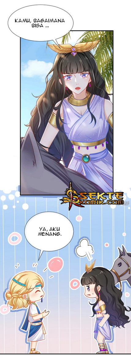 The King’s First Favorite Queen Chapter 03 Gambar 9