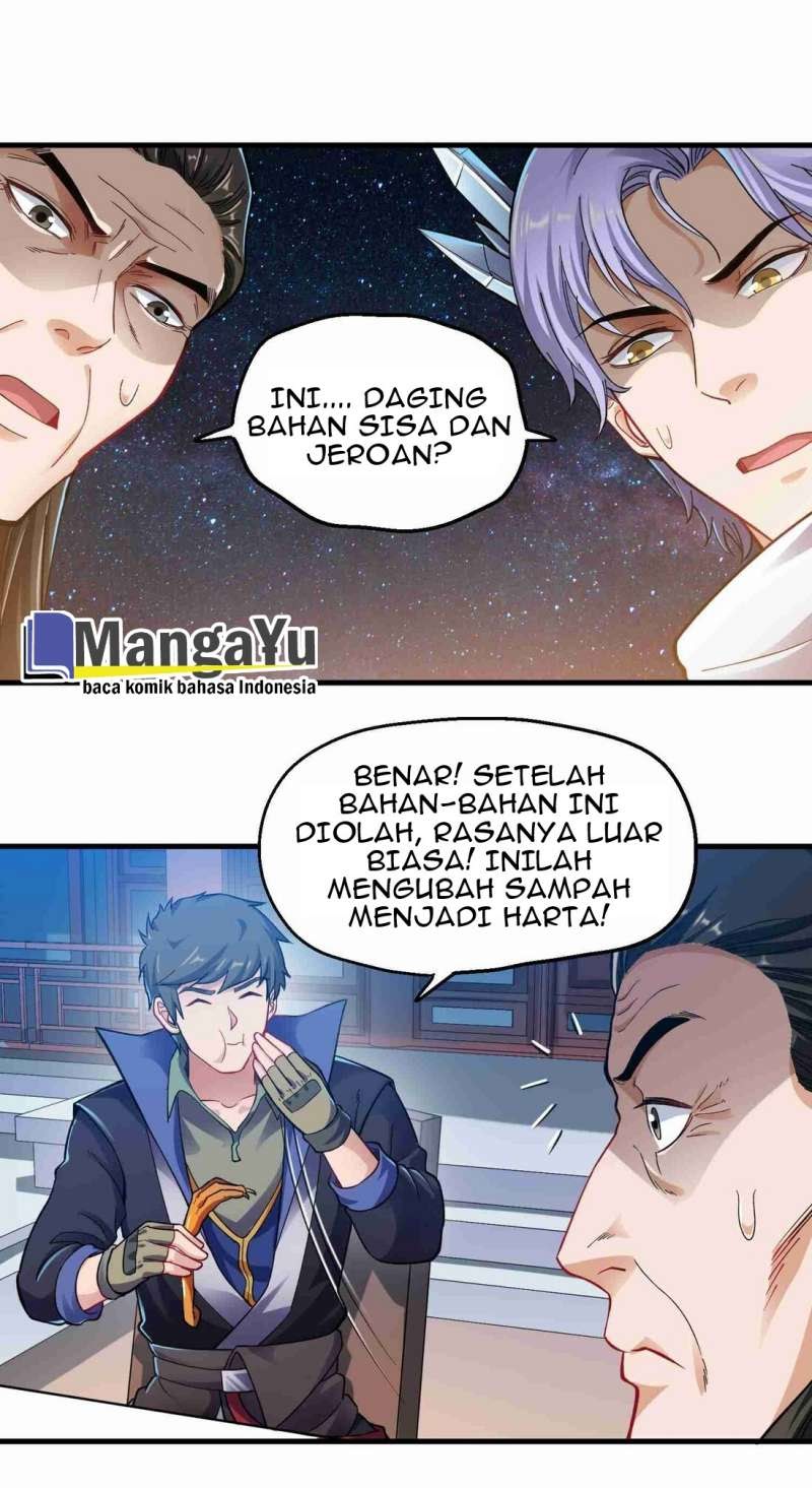First Dragon Chapter 61 halaman 10