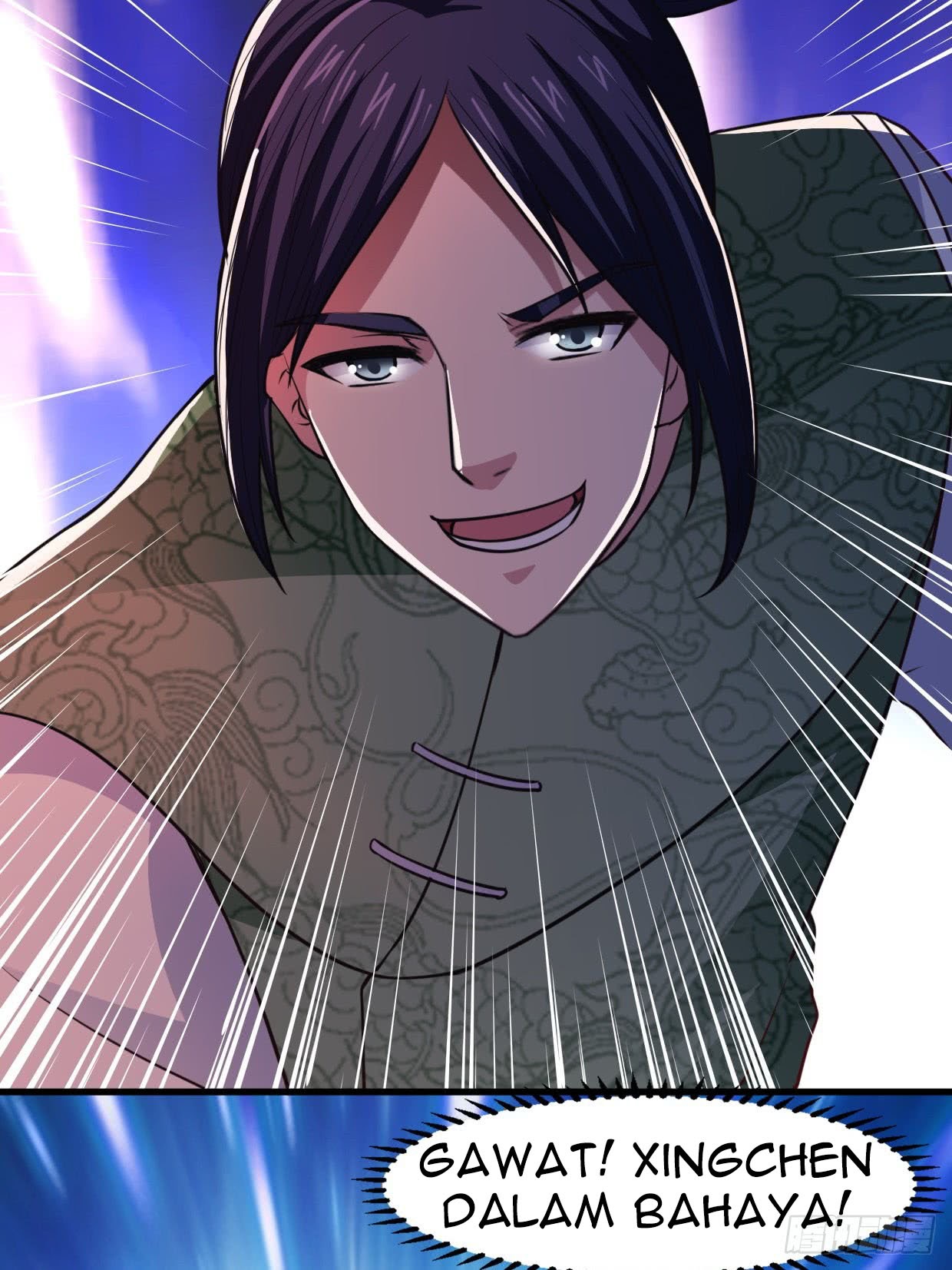 Chaos Jinwu Chapter 22 Gambar 16