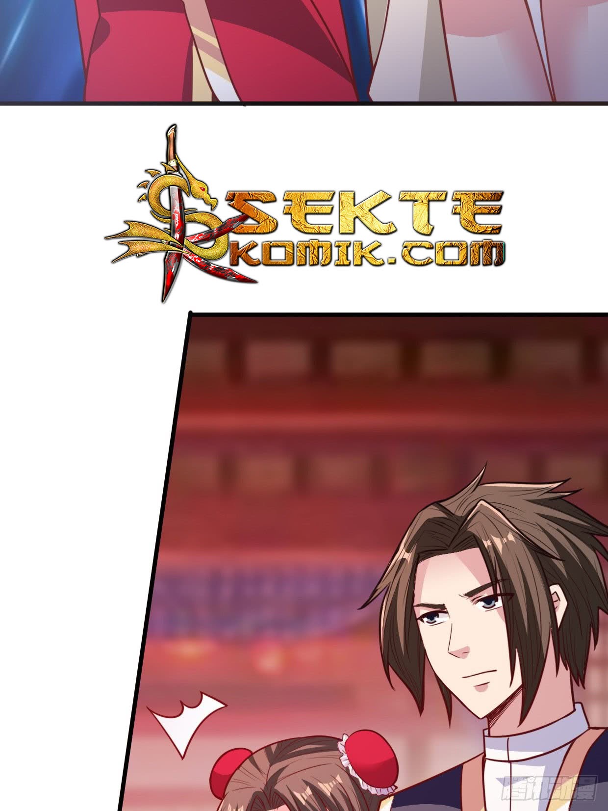 Chaos Jinwu Chapter 22 Gambar 18