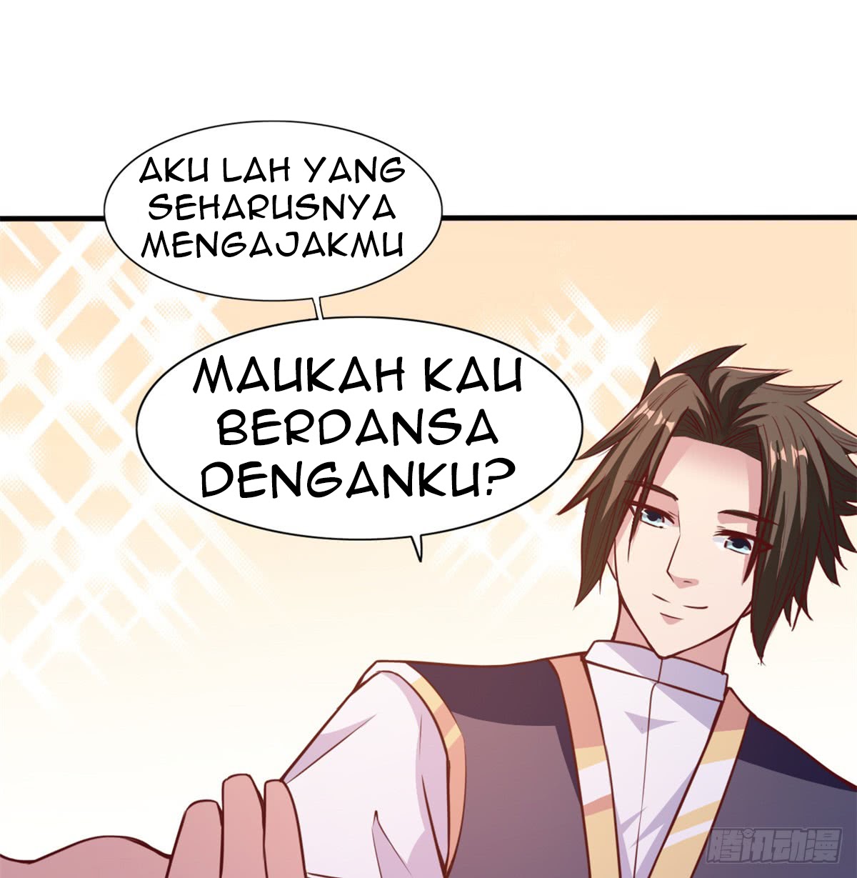 Chaos Jinwu Chapter 20 Gambar 12