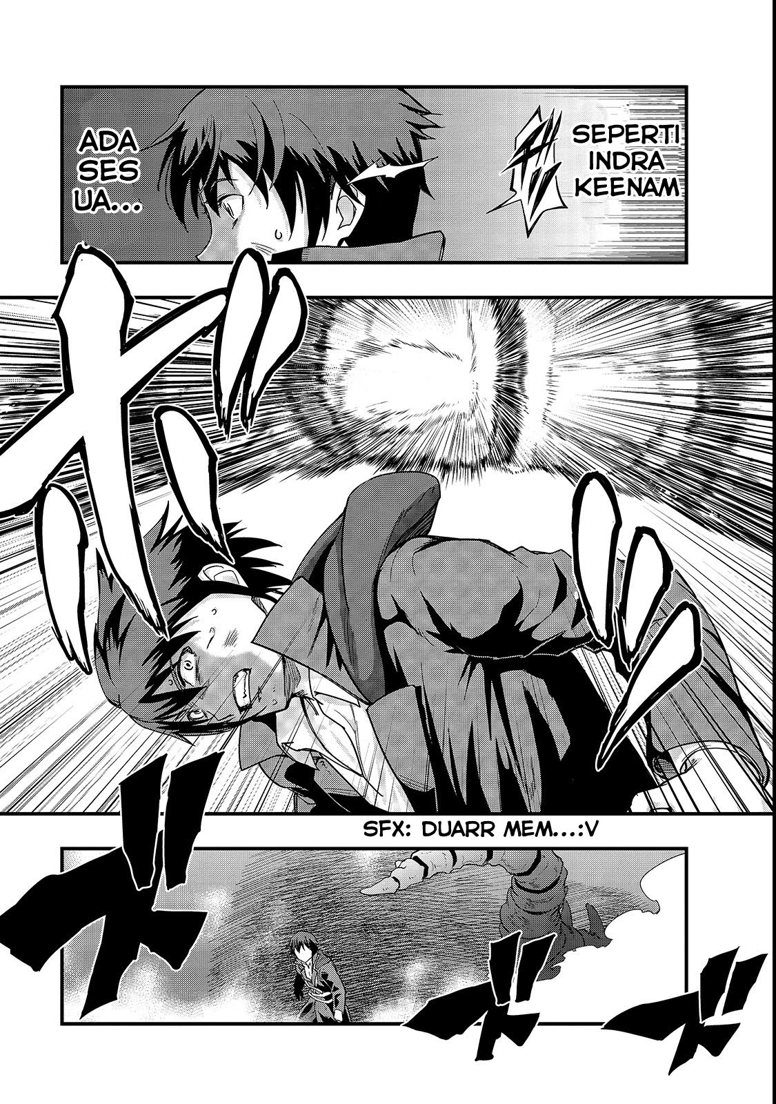 Hazure Waku no “Joutai Ijou Skill” de Saikyou ni Natta Ore ga Subete wo Juurin Suru made Chapter 3 Gambar 11