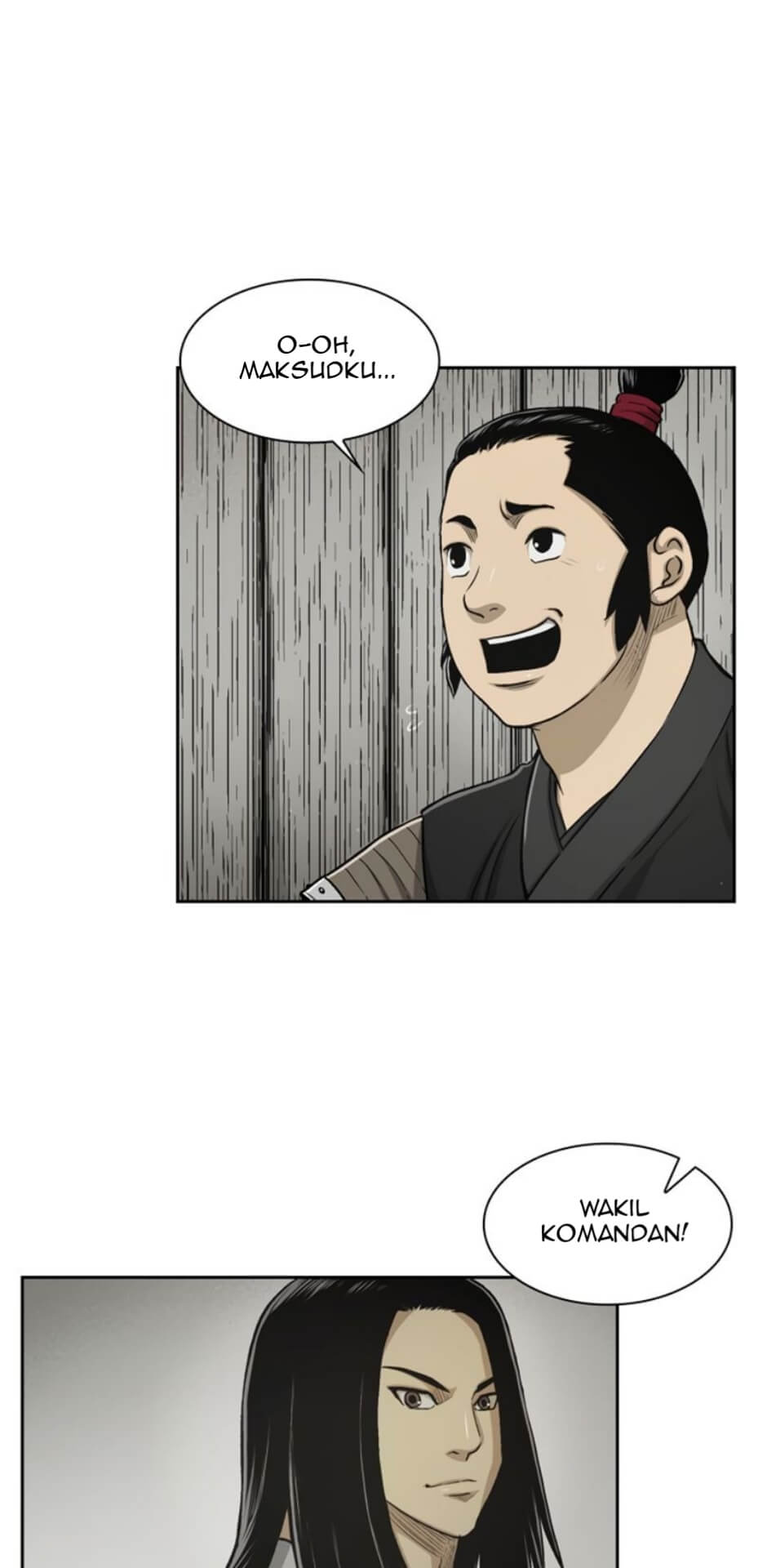 Record of the War God Chapter 23 Gambar 17