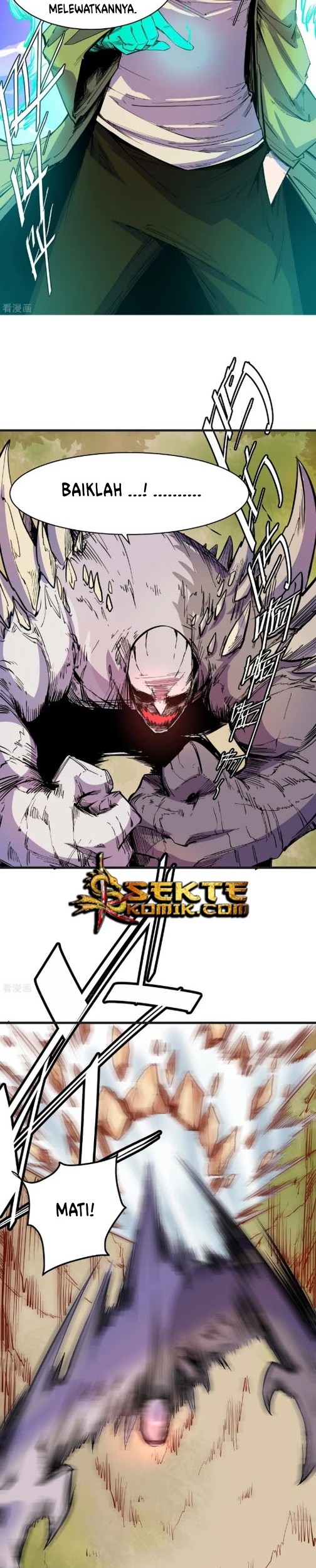 The Real King Chapter 34 halaman 7