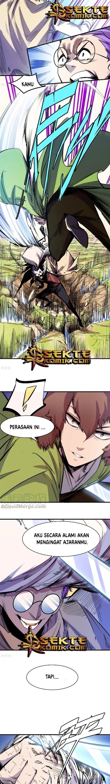 The Real King Chapter 26 Gambar 7