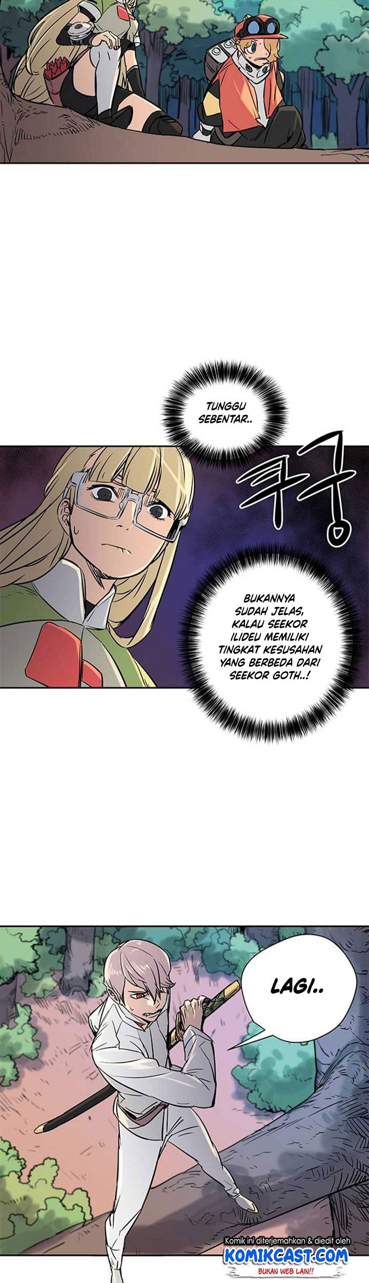 Get Life Chapter 13 halaman 16