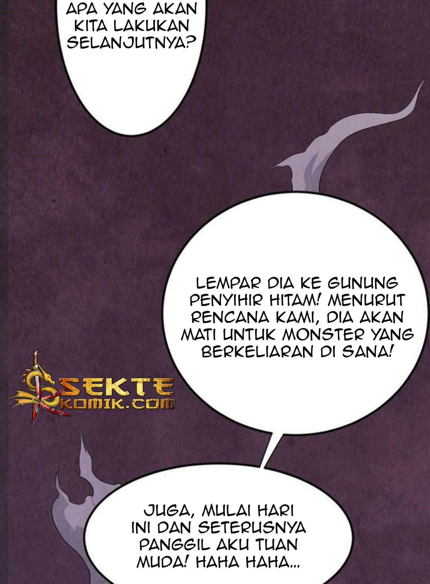 Devouring Eternity Chapter 01 Gambar 18