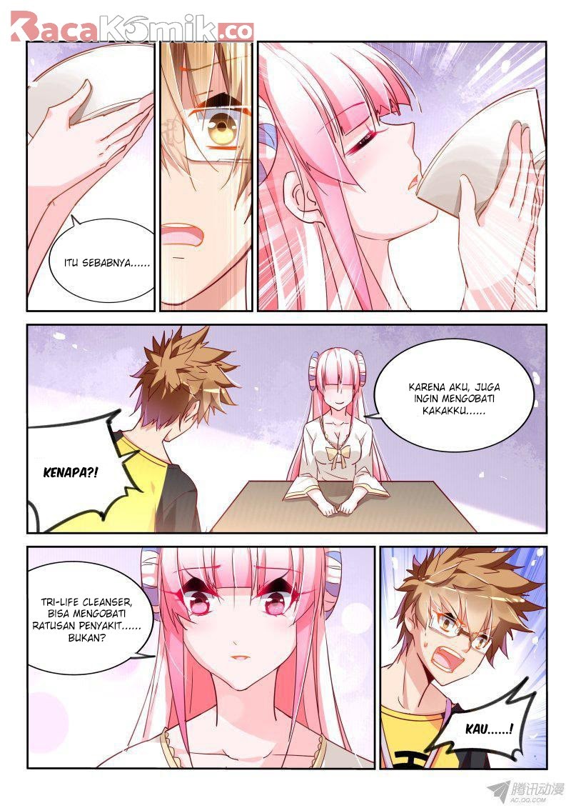 Demon Spirit Seed Manual Chapter 98 Gambar 7