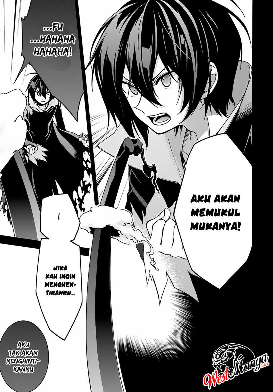 Garbage Brave: Isekai ni Shoukan Sare Suterareta Yuusha no Fukushuu Monogatari Chapter 03 Gambar 9
