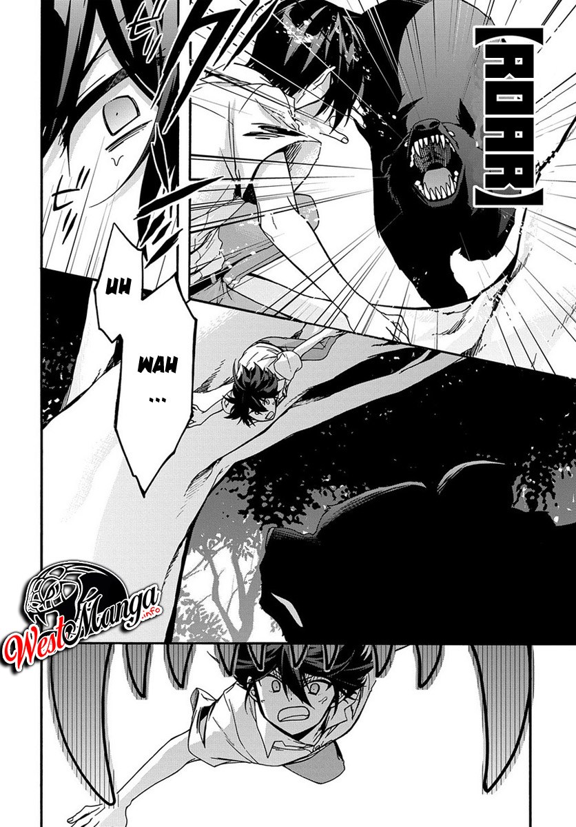 Garbage Brave: Isekai ni Shoukan Sare Suterareta Yuusha no Fukushuu Monogatari Chapter 02 Gambar 10