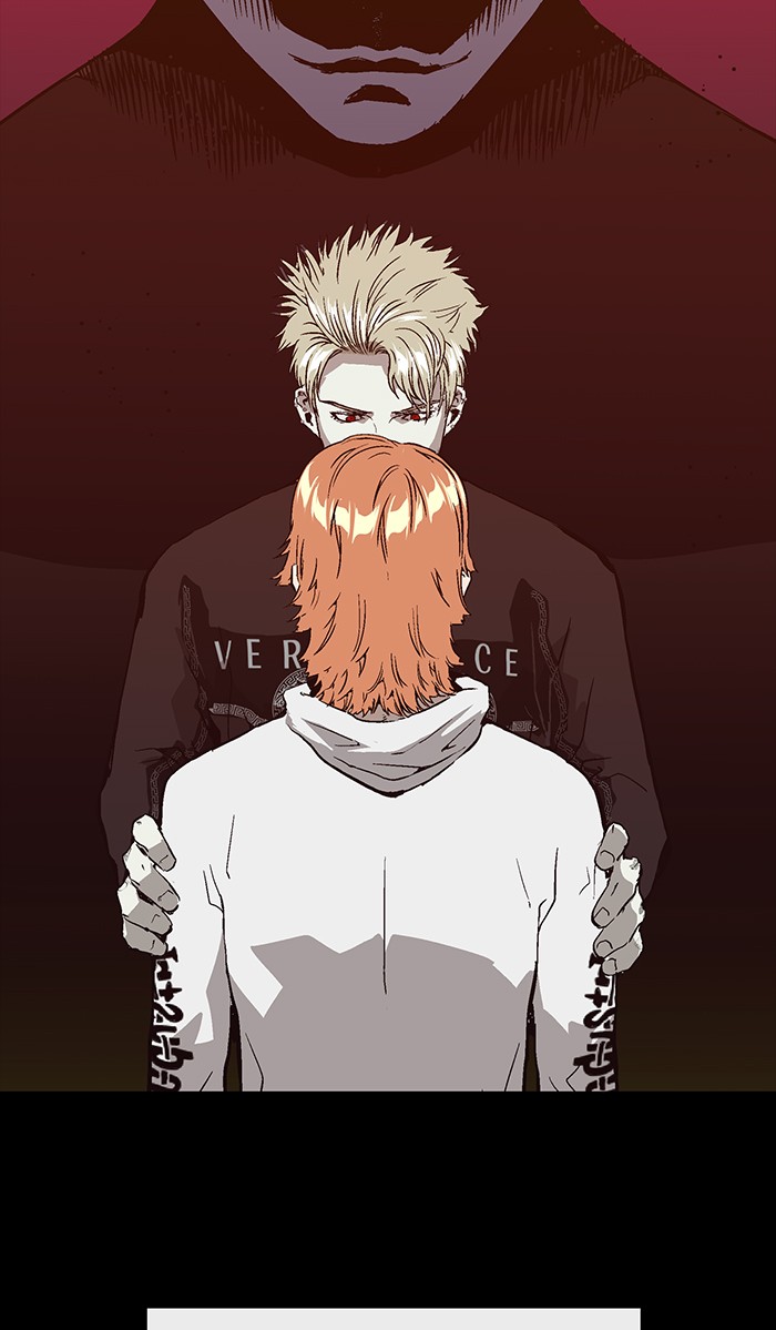 Weak Hero Chapter 103 halaman 31
