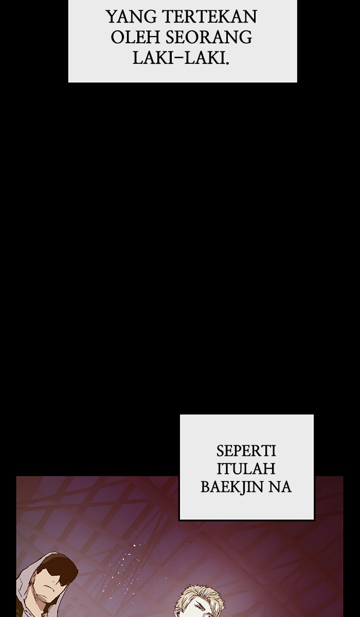 Weak Hero Chapter 103 halaman 32