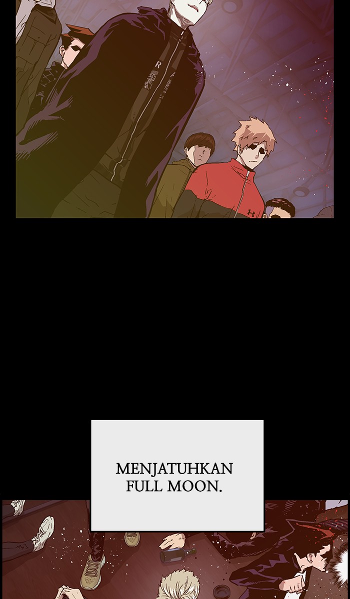 Weak Hero Chapter 103 halaman 33