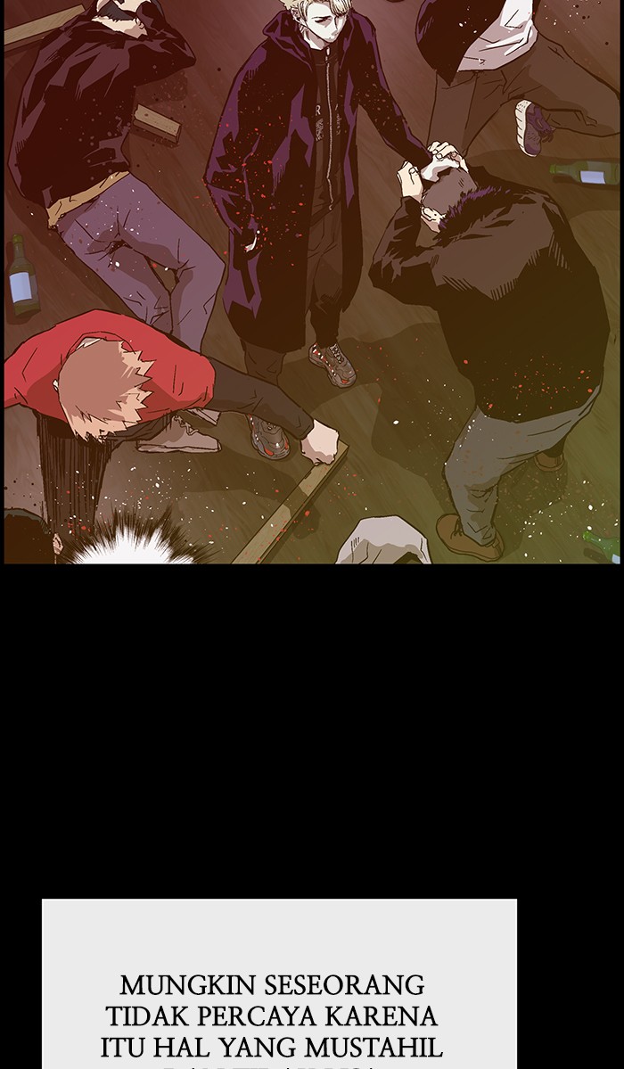 Weak Hero Chapter 103 halaman 34