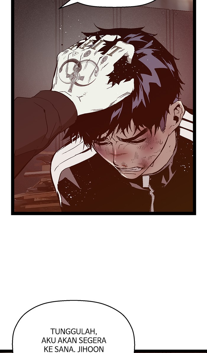 Weak Hero Chapter 99 Gambar 33