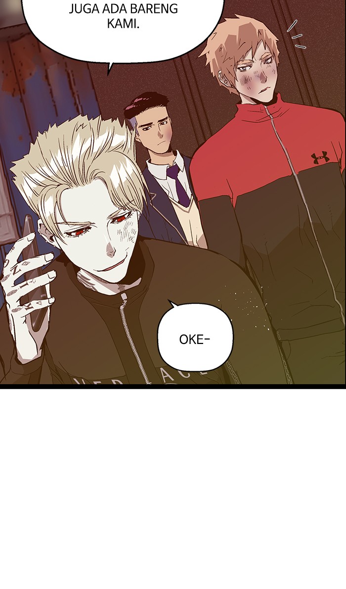Weak Hero Chapter 99 Gambar 34