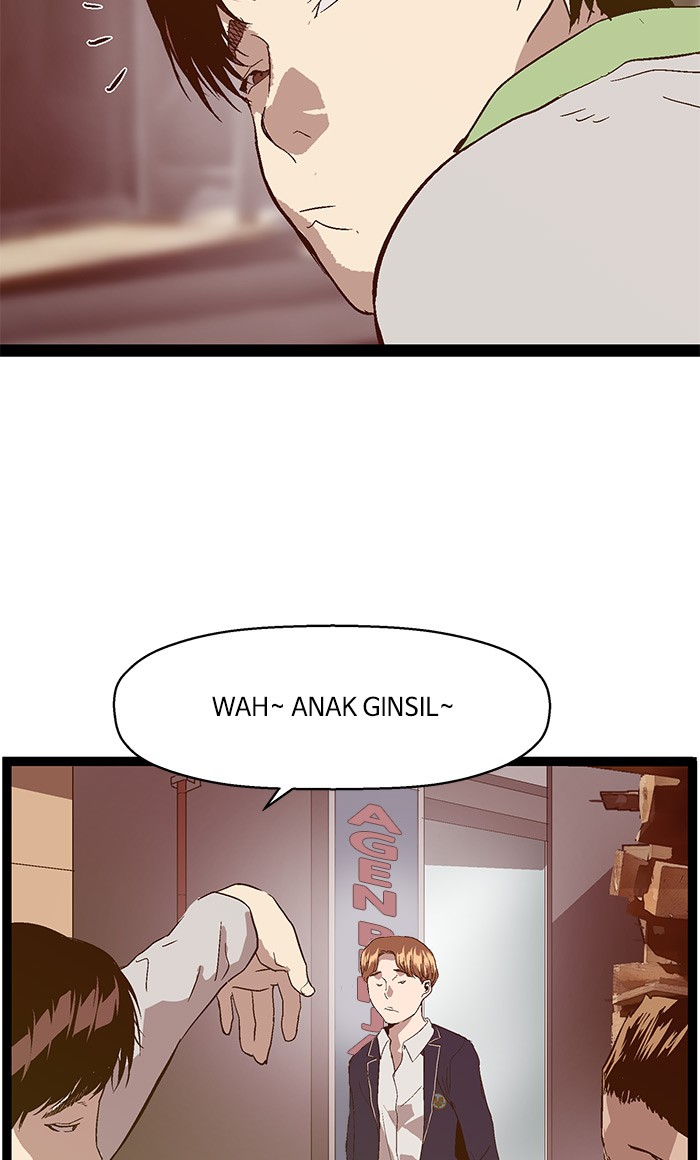 Weak Hero Chapter 95 Gambar 28