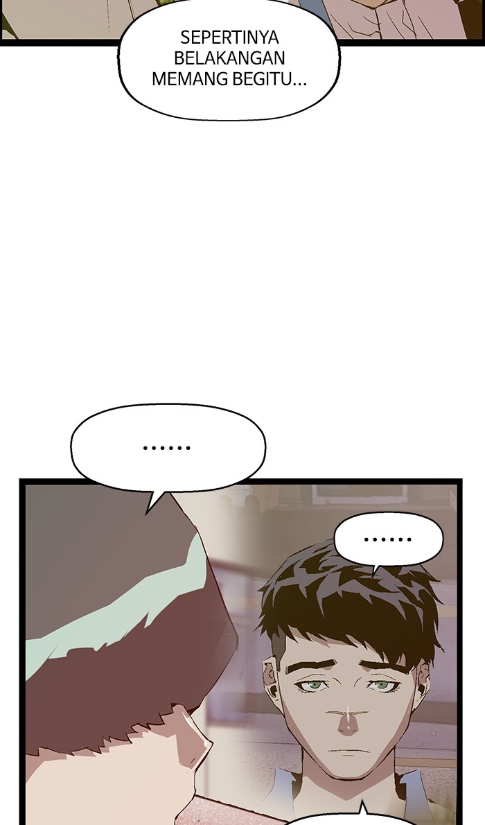 Weak Hero Chapter 92 Gambar 30