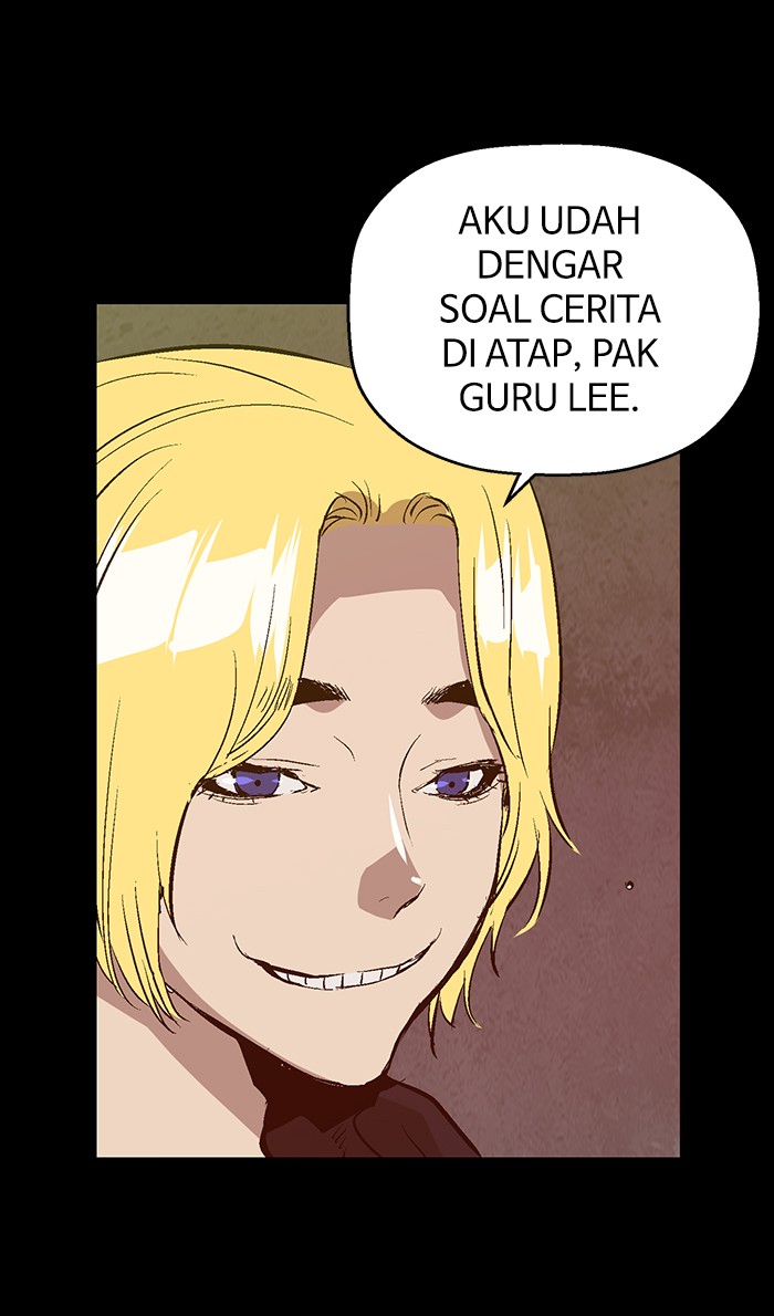Weak Hero Chapter 91 Gambar 28