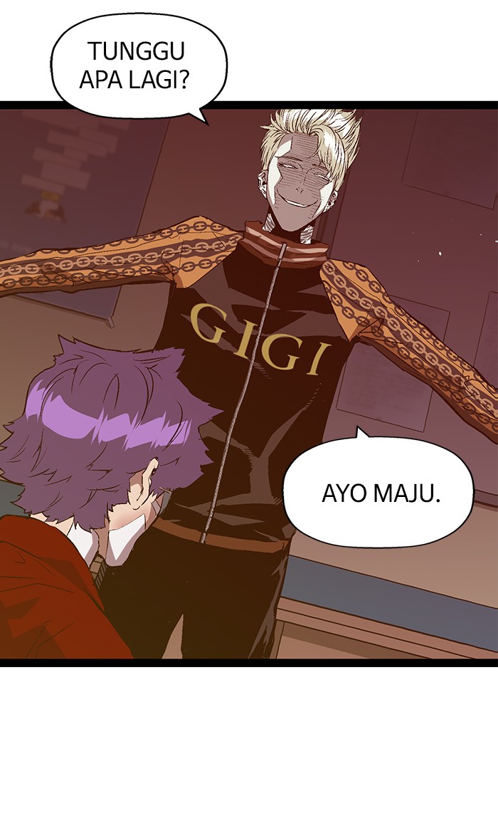 Weak Hero Chapter 90 halaman 28