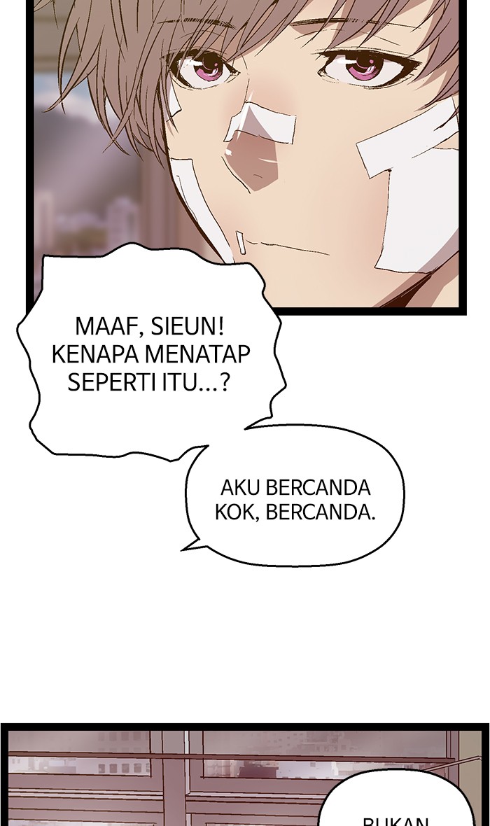Weak Hero Chapter 89 halaman 25