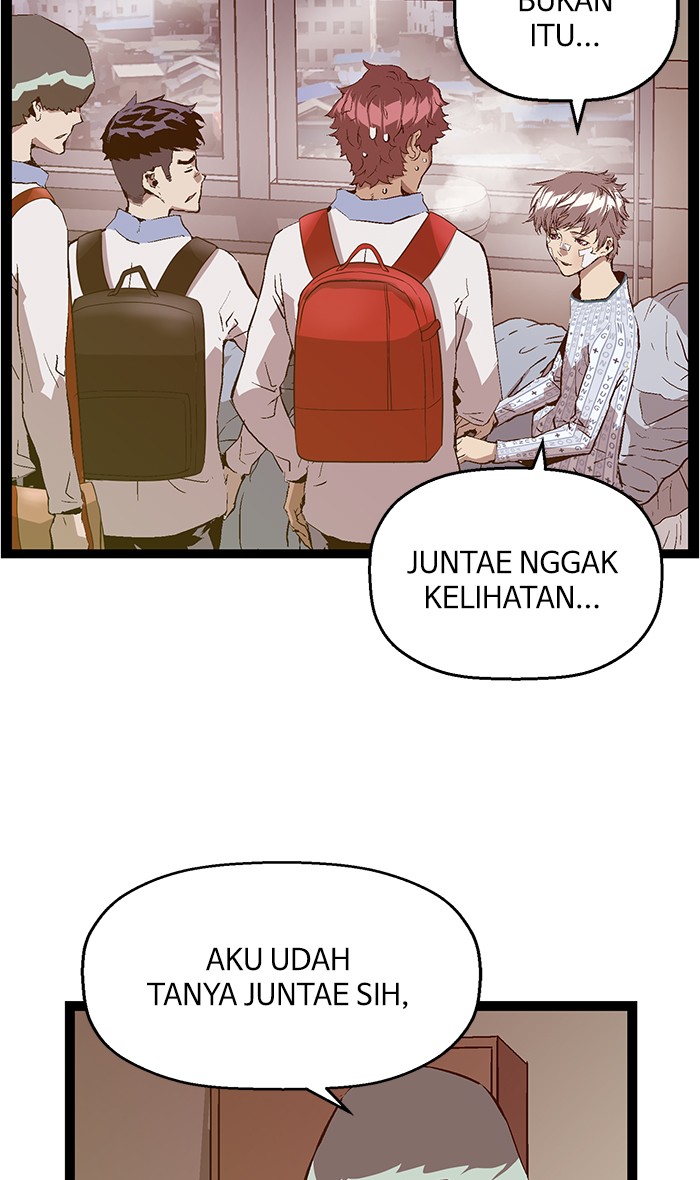 Weak Hero Chapter 89 halaman 26