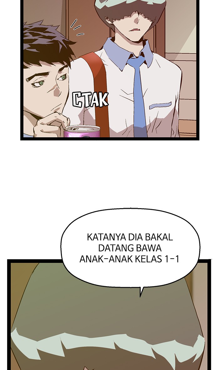 Weak Hero Chapter 89 halaman 27